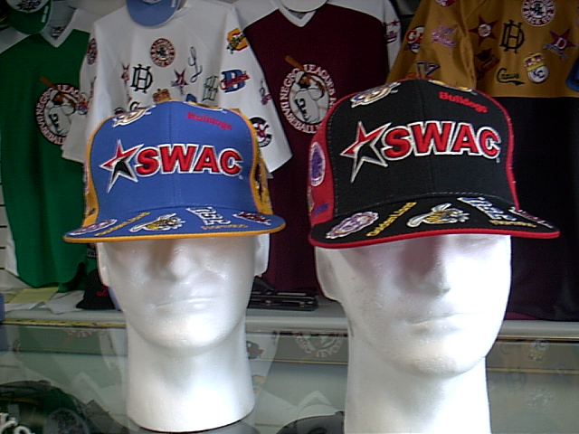 S.W.A.C. CAP #1